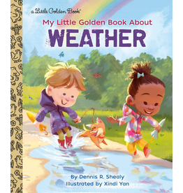 Random House Golden Book: About Weather