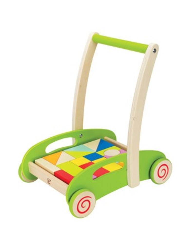 Hape Toys Block and Roll