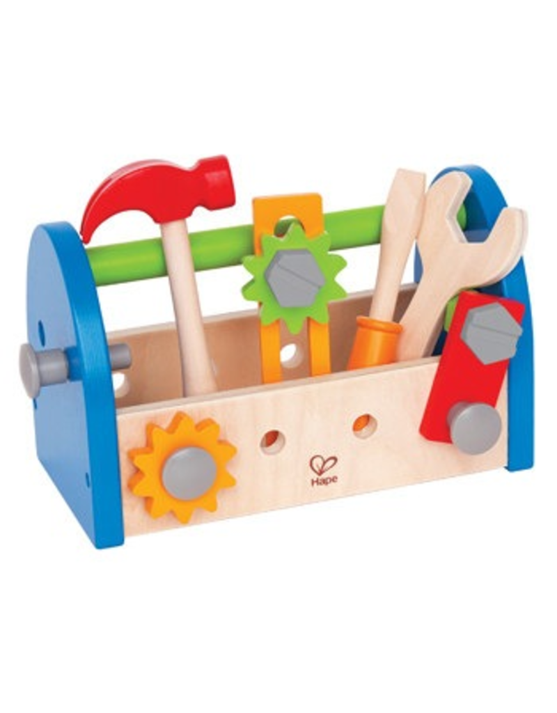Hape Toys Fix-It Tool Box