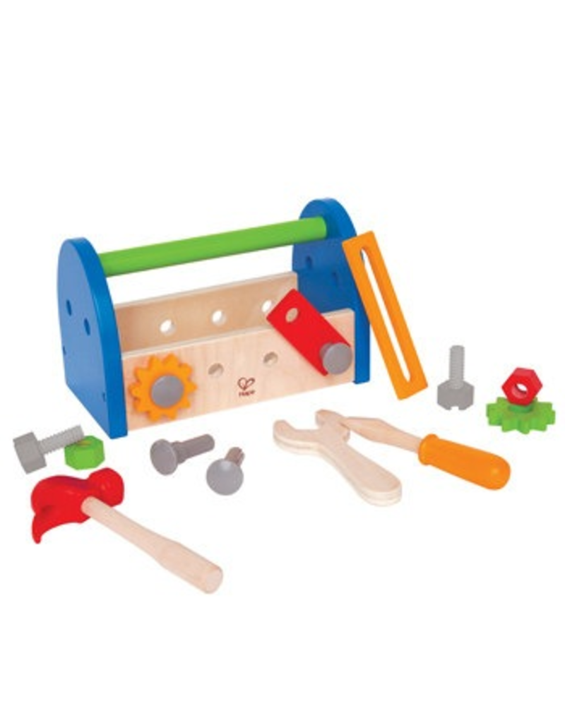 Hape Toys Fix-It Tool Box