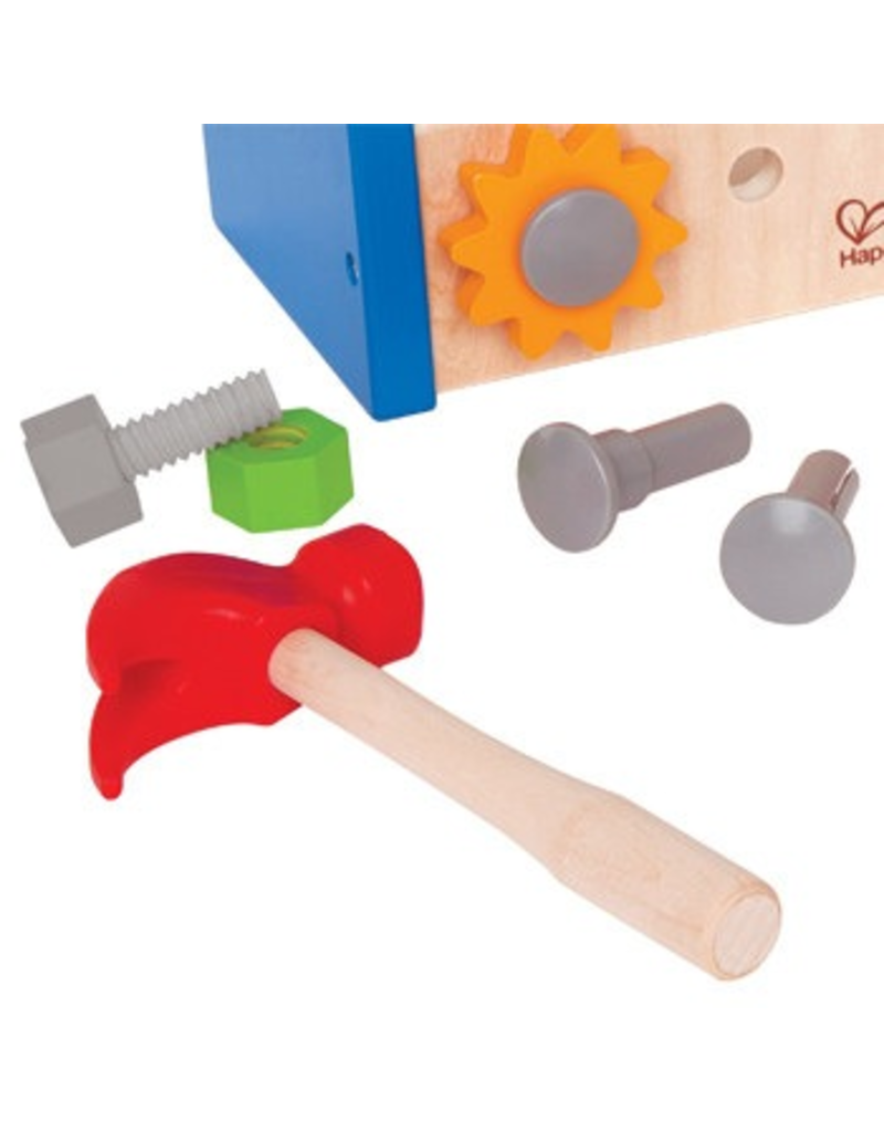 Hape Toys Fix-It Tool Box