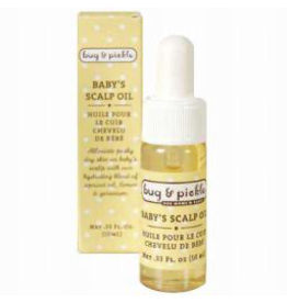 Bug and Pickle Baby Scalp Oil