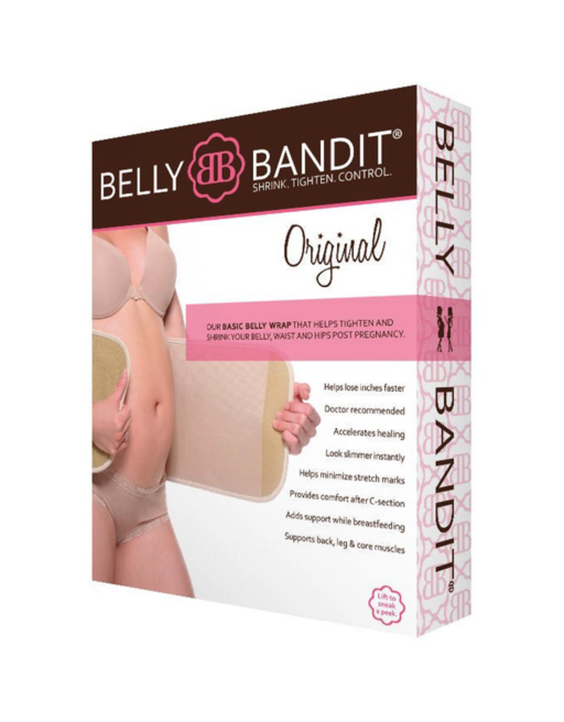 Belly Bandit Bamboo Post-Partum Compression Wrap