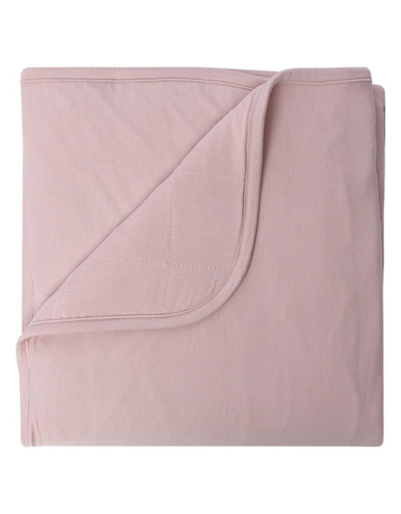 Kyte Baby Baby Blanket In Blush