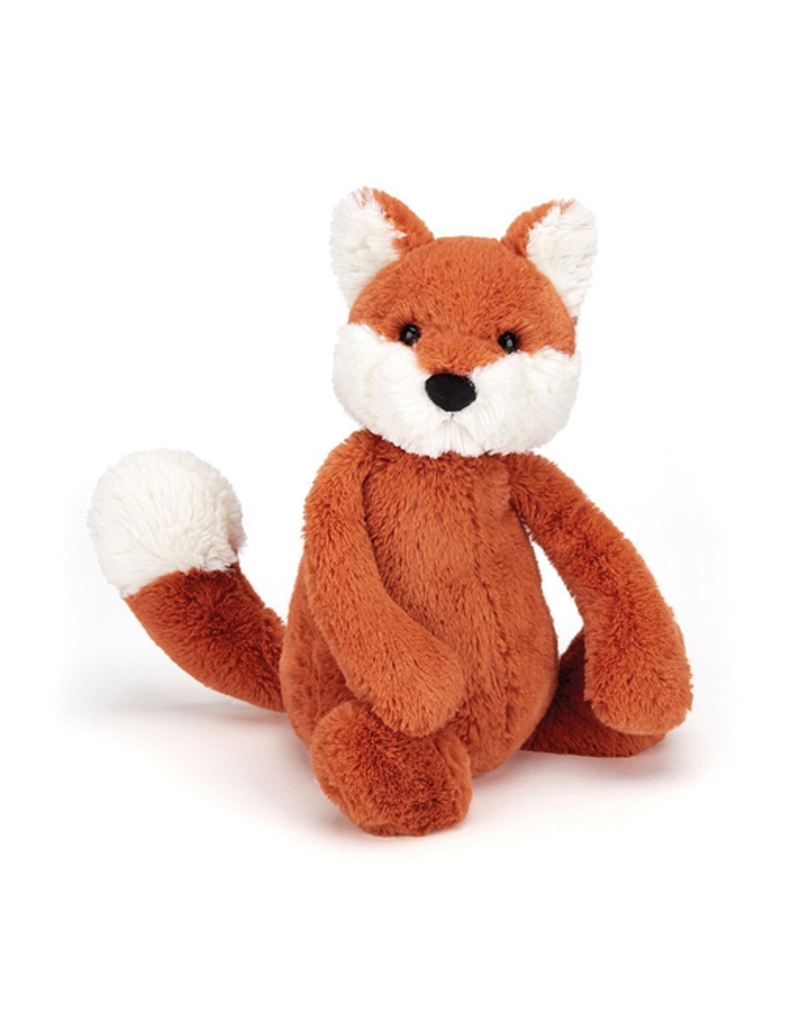 Jellycat Bashful Fox Small Vancouver s Best Baby Kids Store