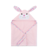 Zoocchini Baby Beatrice the Bunny Hooded Towel