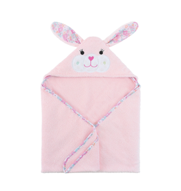 Zoocchini Baby Beatrice the Bunny Hooded Towel