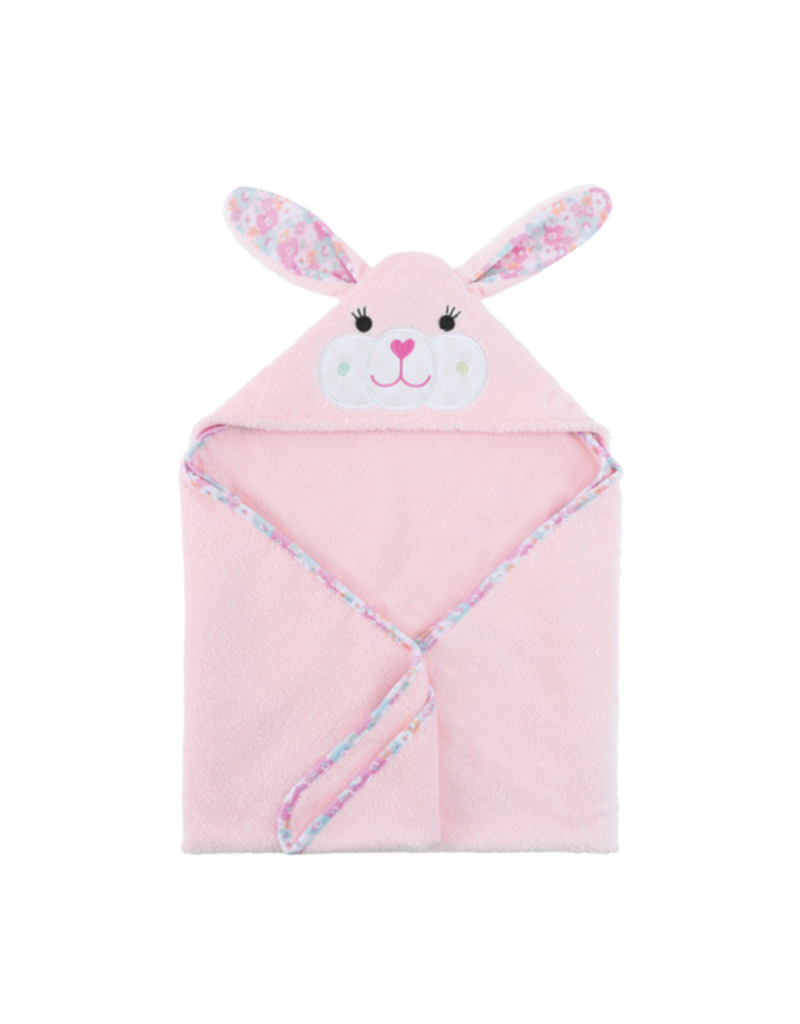 Zoocchini Baby Beatrice the Bunny Hooded Towel