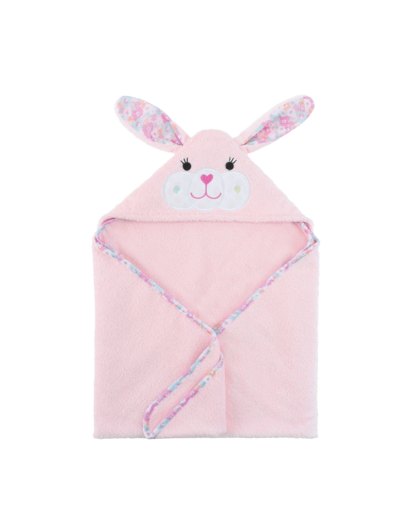 Zoocchini Zoocchini Baby Beatrice the Bunny Hooded Towel