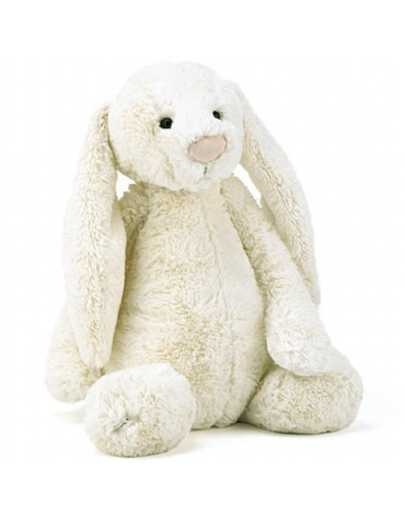 Jellycat Bashful Cream Bunny Large