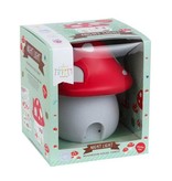 Mushroom House Nightlight