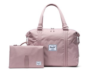 Strand Sprout Diaper Bag Ash Rose Vancouver s Best Baby Kids Store Unique Gifts Toys Clothing Shoes Boots Baby Shower Gifts