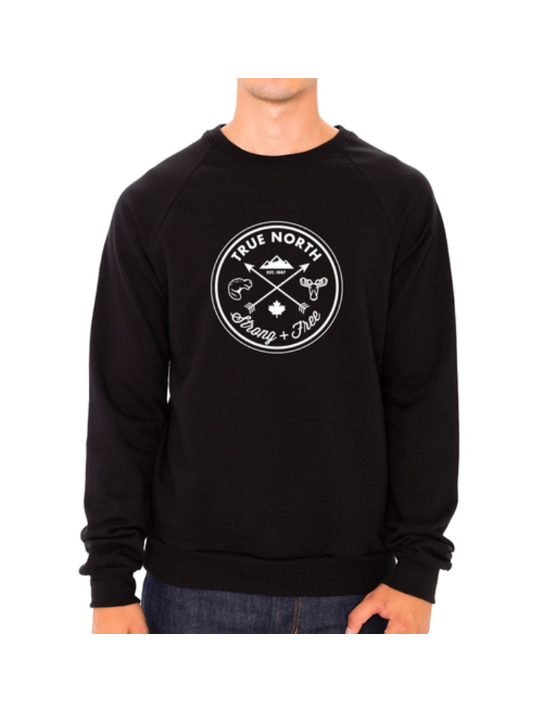 True North True North Adult Sweatshirt