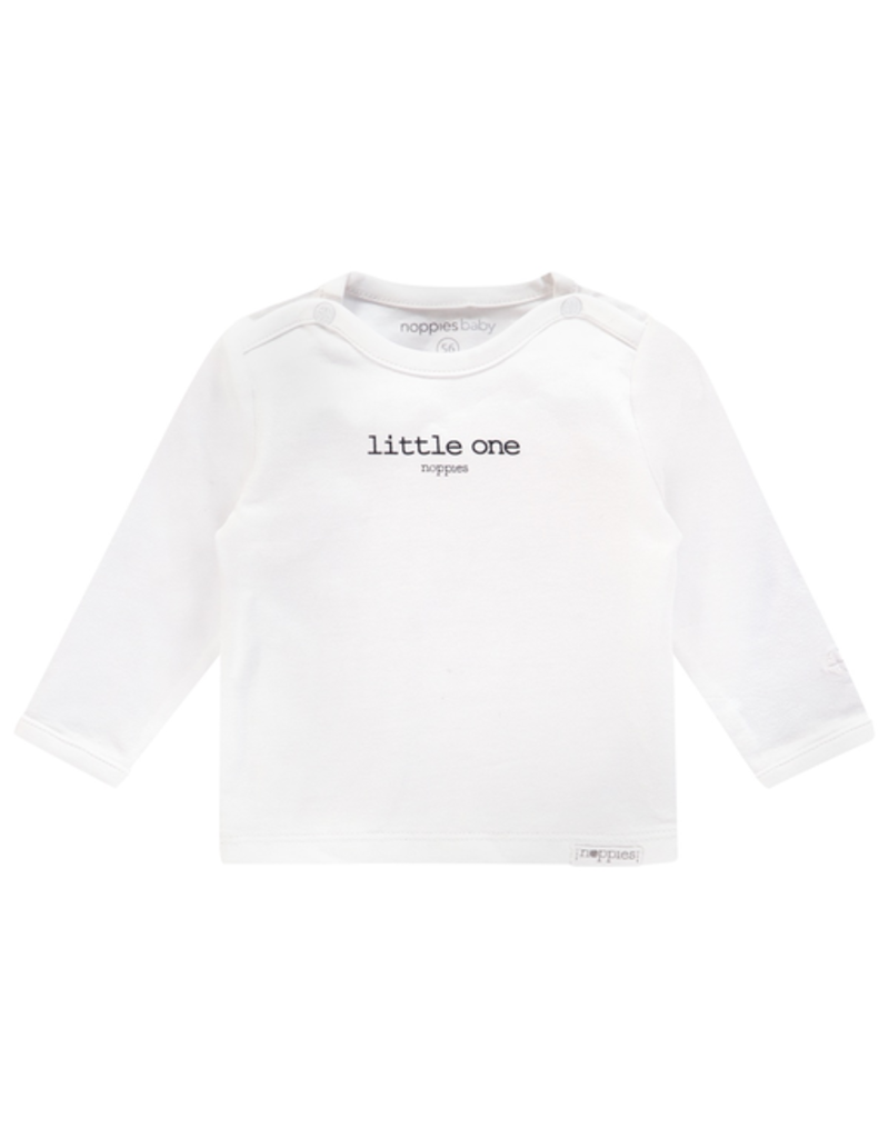 Noppies Basics Little One Organic LS Tee