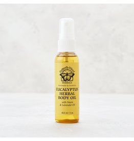 Matter Company Eucalyptus Body Oil - Bug Spray