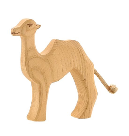 Ostheimer Wooden Toys Camel Small
