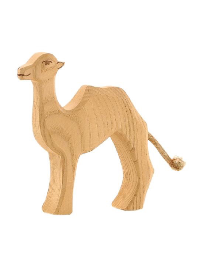 Ostheimer Wooden Toys Camel Small