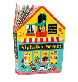 Random House Alphabet Street Book