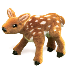 Folkmanis Fawn Puppet