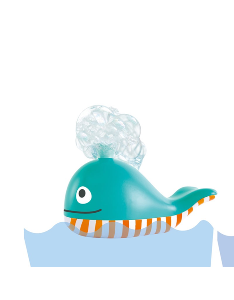 Hape Toys Bubble Blowing Whale