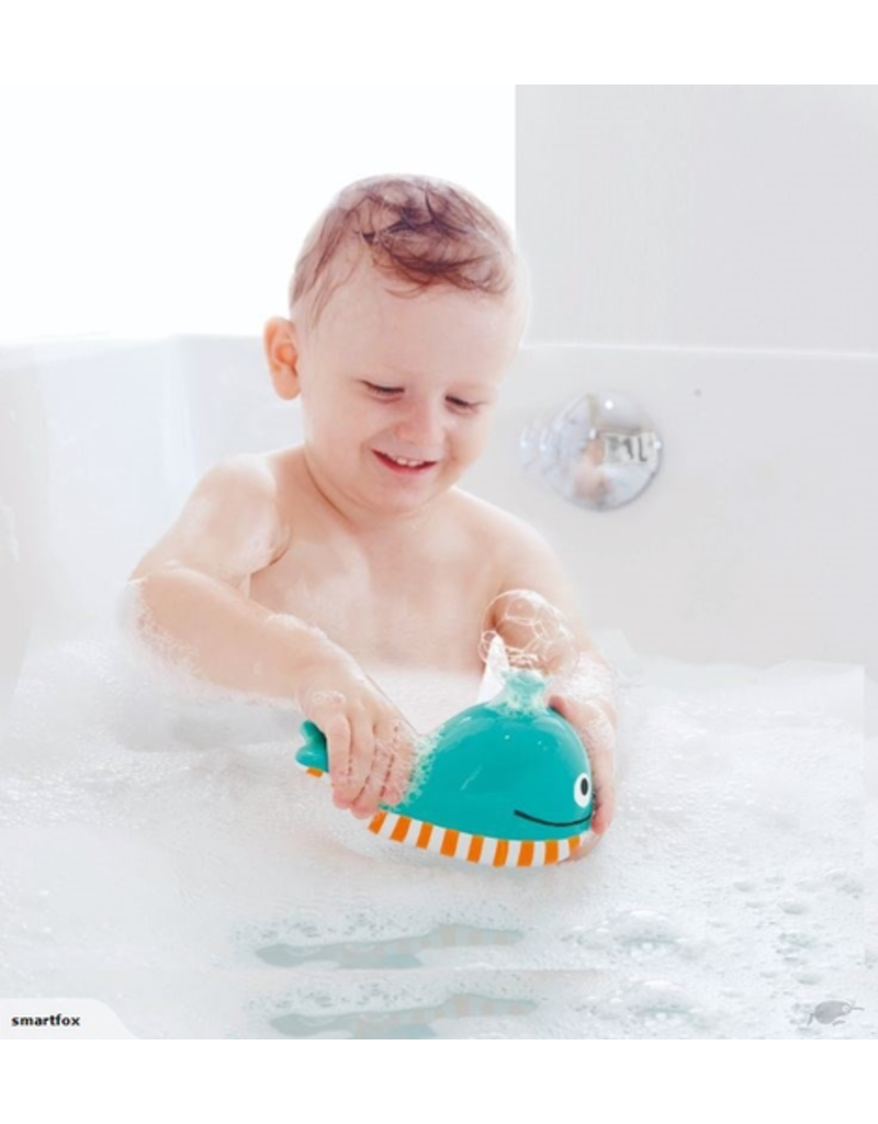 Hape Toys Bubble Blowing Whale