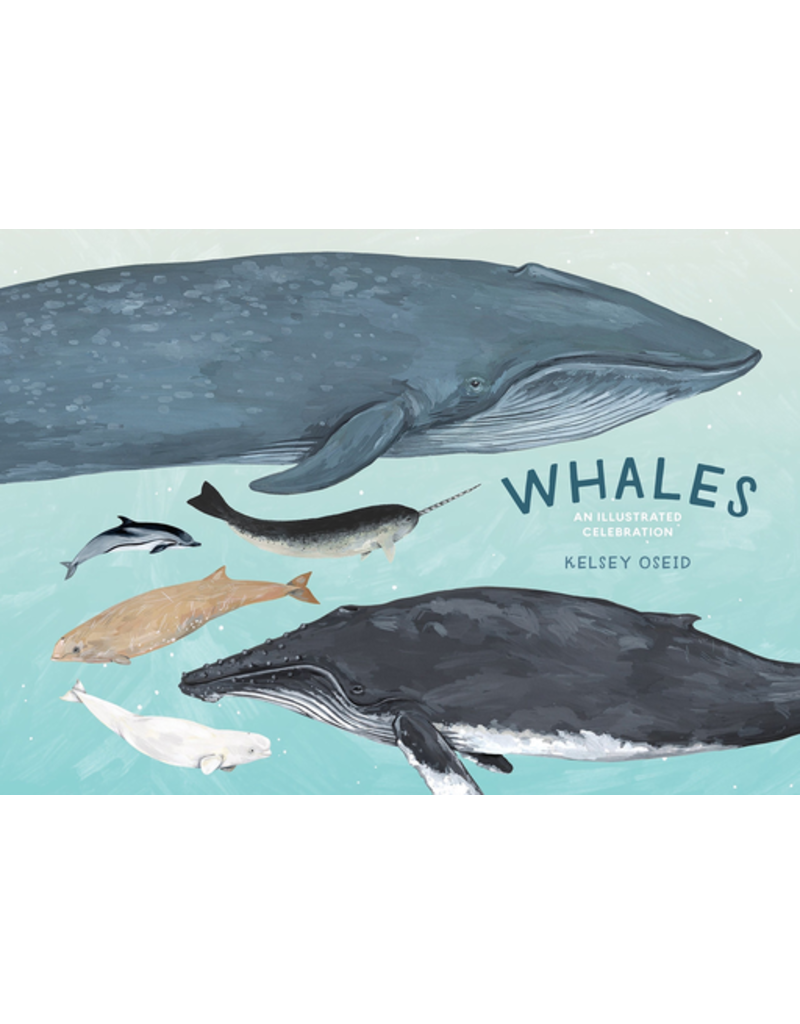 Random House Whales: An Illustrated Celebration