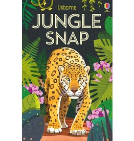 Usborne Snap Cards: Jungle