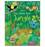 Usborne First Sticker Book: Jungle