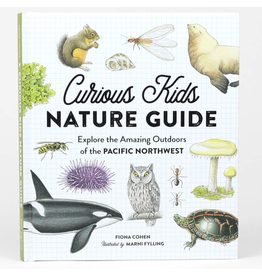 Random House Curious Kids Nature Guide
