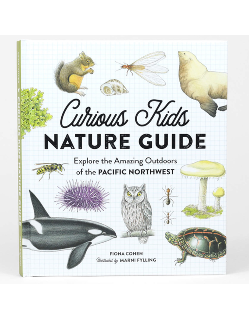 Random House Curious Kids Nature Guide