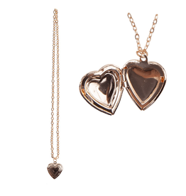 Great Pretenders Locket Necklace