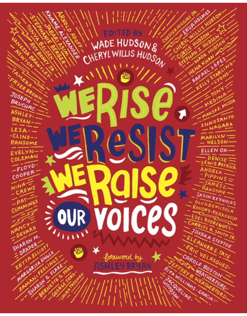 Random House We Rise, We Resist, We Raise Our Voices