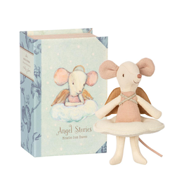Mouse in Box - Angel Big Sister