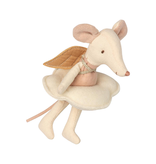 Maileg Mouse in Box - Angel Big Sister