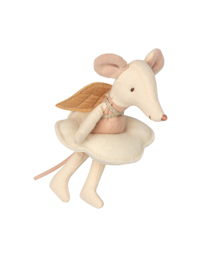 Maileg Mouse in Box - Angel Big Sister