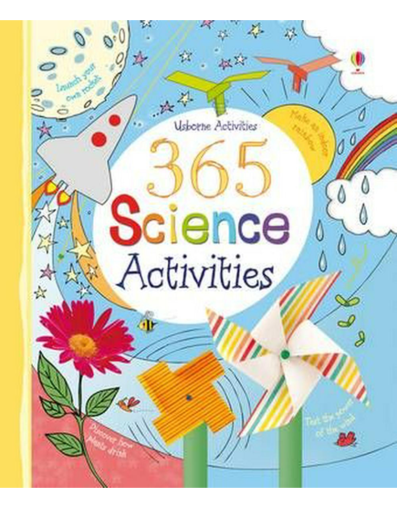Usborne 365 Science Activities