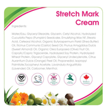 Aleva Naturals Stretch Mark Cream 100ml