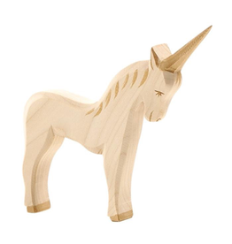 Ostheimer Wooden Toys Unicorn