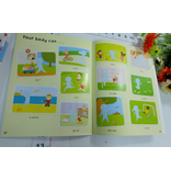 Usborne First Sticker Book: Your Body