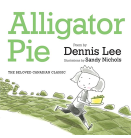 Harper Collins Alligator Pie Board Book