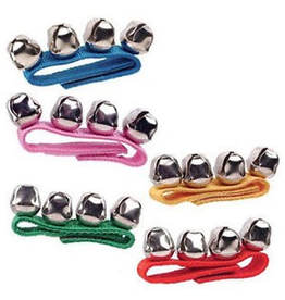 Schylling Velcro Hand Bells