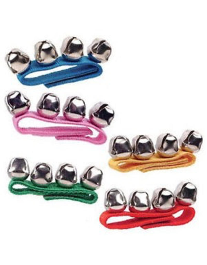 Schylling Velcro Hand Bells