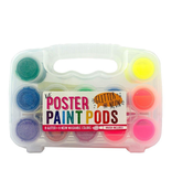 Ooly Neon & Glitter Poster Paint Pods