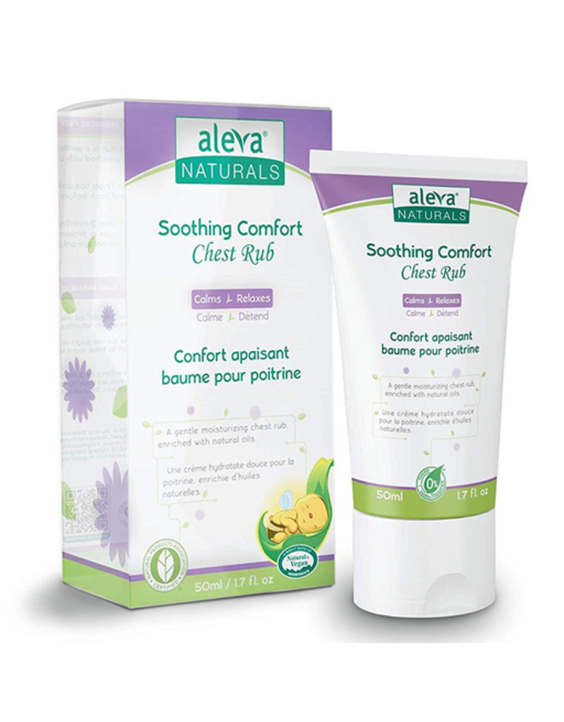 Soothing Comfort Chest Rub 50ml
