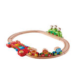 Hape Toys Music & Monkey Railway