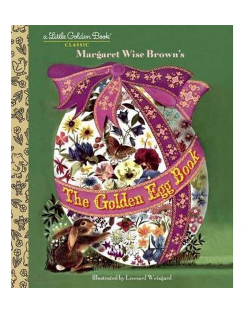 Random House The Golden Egg Book