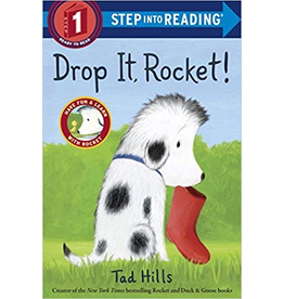 Random House Drop It, Rocket! (Reading 1)
