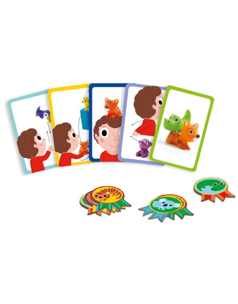 Djeco Little Action Game