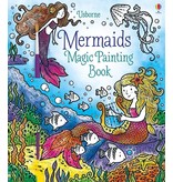 Usborne Magic Painting Book Mermaids