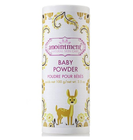 Anointment Natural Baby Powder